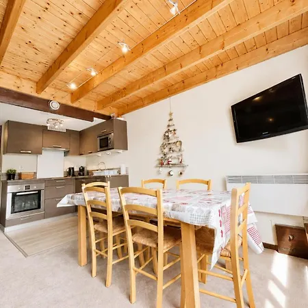 Διαμέρισμα T3 Duplex Renove 7 Pers - Lioran - Parking Couvert