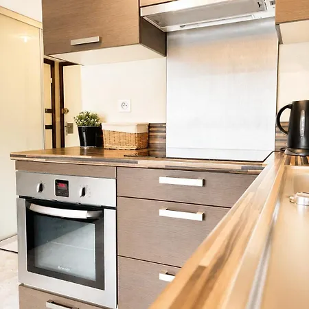 Διαμέρισμα T3 Duplex Renove 7 Pers - Lioran - Parking Couvert *