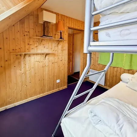 T3 Duplex Renove 7 Pers - Lioran - Parking Couvert Laveissière