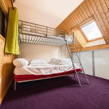 Appartement T3 Duplex Rénové 7 Pers - Lioran - Parking Couvert