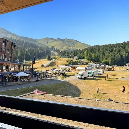 T3 Duplex Renove 7 Pers - Lioran - Parking Couvert Διαμέρισμα Laveissière
