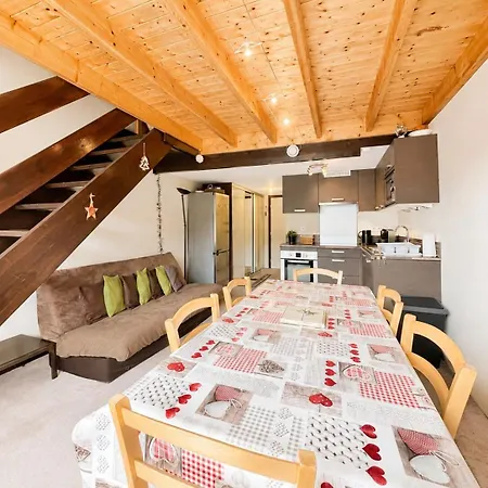 T3 Duplex Renove 7 Pers - Lioran - Parking Couvert Διαμέρισμα