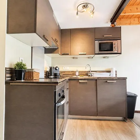 T3 Duplex Renove 7 Pers - Lioran - Parking Couvert Laveissière