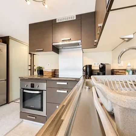 Appartement T3 Duplex Rénové 7 Pers - Lioran - Parking Couvert *