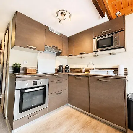 Διαμέρισμα T3 Duplex Renove 7 Pers - Lioran - Parking Couvert *